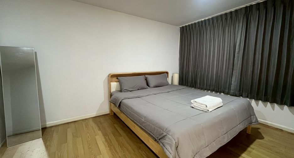 Condo en alquiler de 3 habitaciones en Bang Lamung, Chonburi