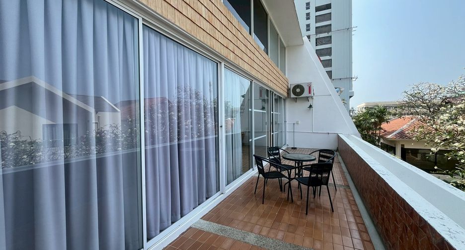 Condo en alquiler de 3 habitaciones en Bang Lamung, Chonburi