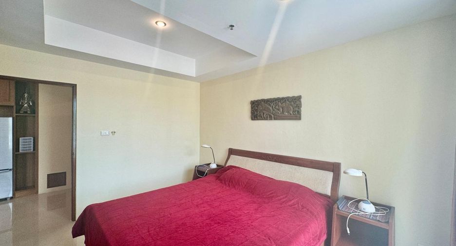 À vendre 1 chambre condo à Jomtien, Pattaya