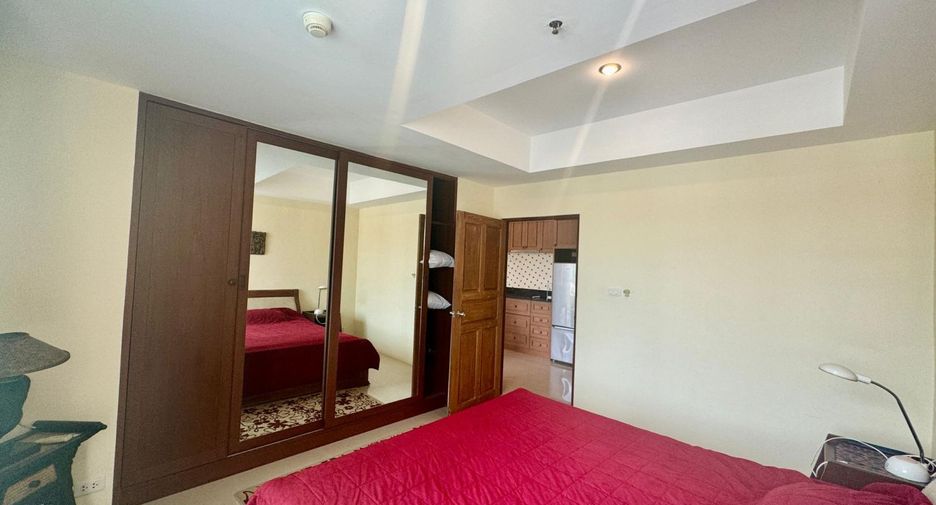 À vendre 1 chambre condo à Jomtien, Pattaya