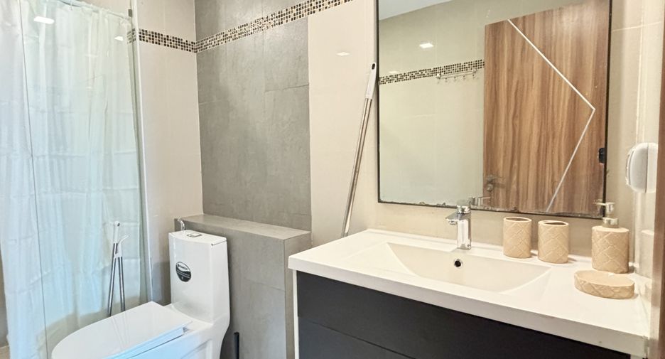 For sale 1 bed condo in Bang Lamung, Chonburi