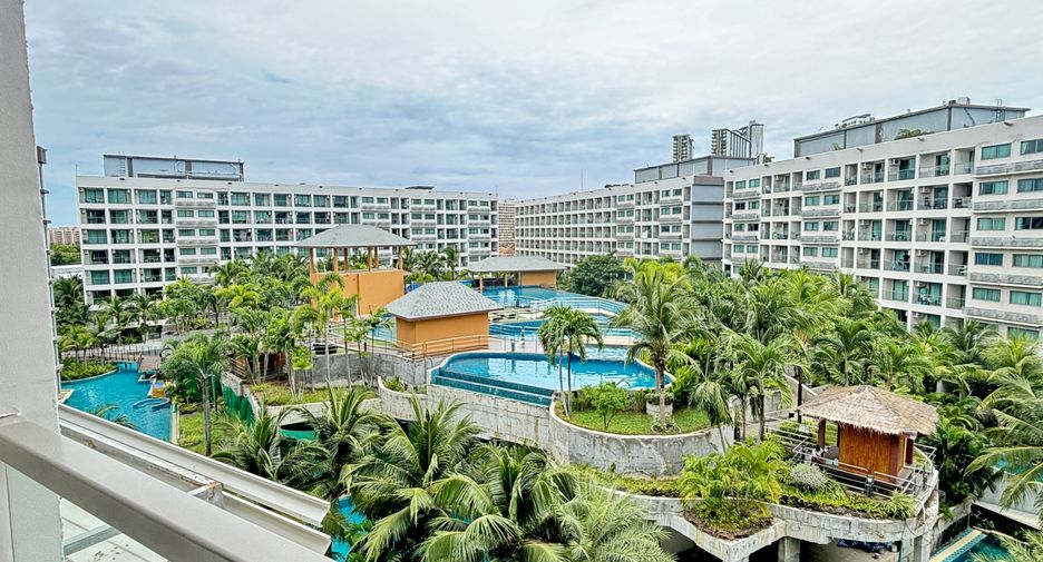 For sale 1 bed condo in Bang Lamung, Chonburi
