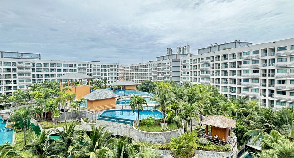 For sale 1 bed condo in Bang Lamung, Chonburi
