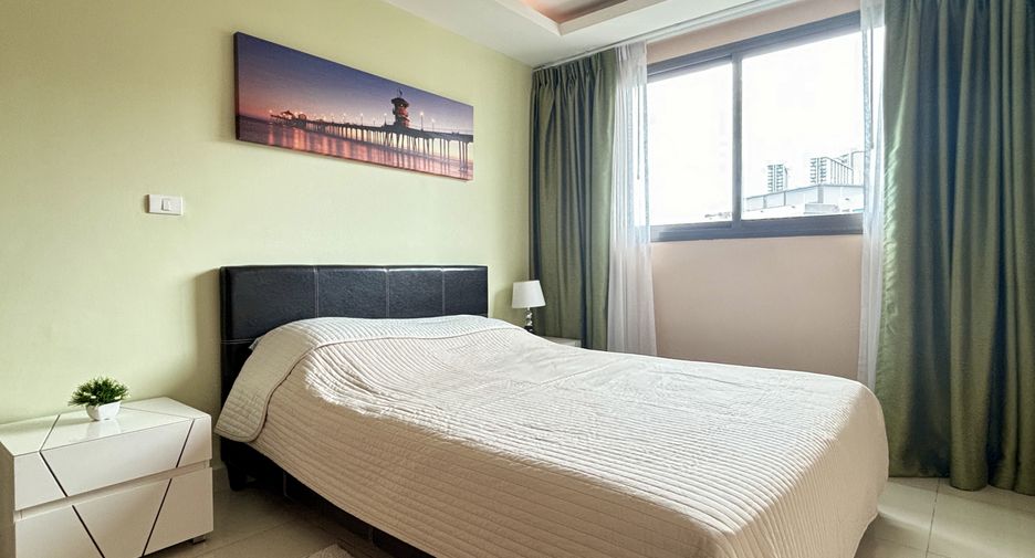 For sale 1 bed condo in Bang Lamung, Chonburi