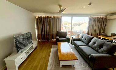 Condo en alquiler de 2 habitaciones en Bang Lamung, Chonburi