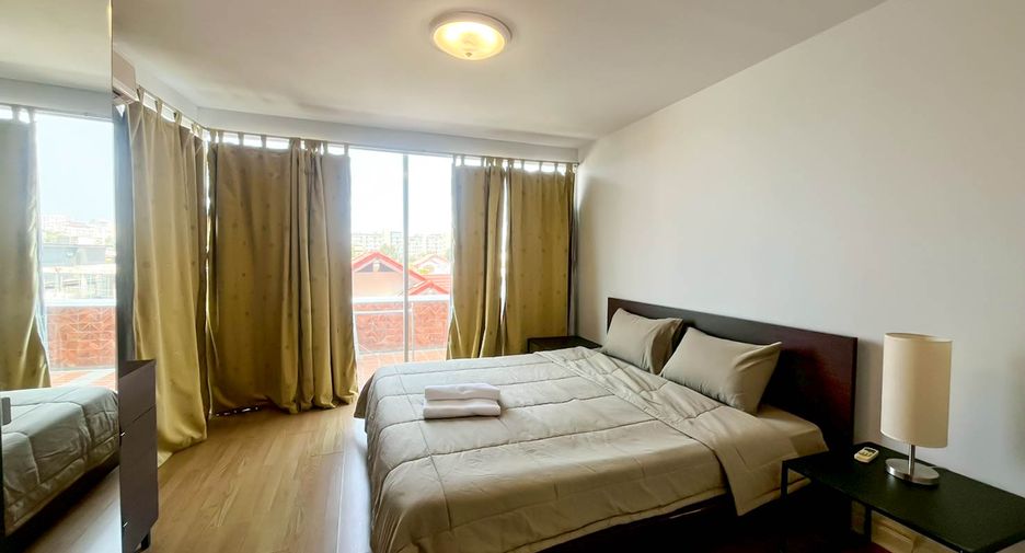 Condo en alquiler de 2 habitaciones en Bang Lamung, Chonburi