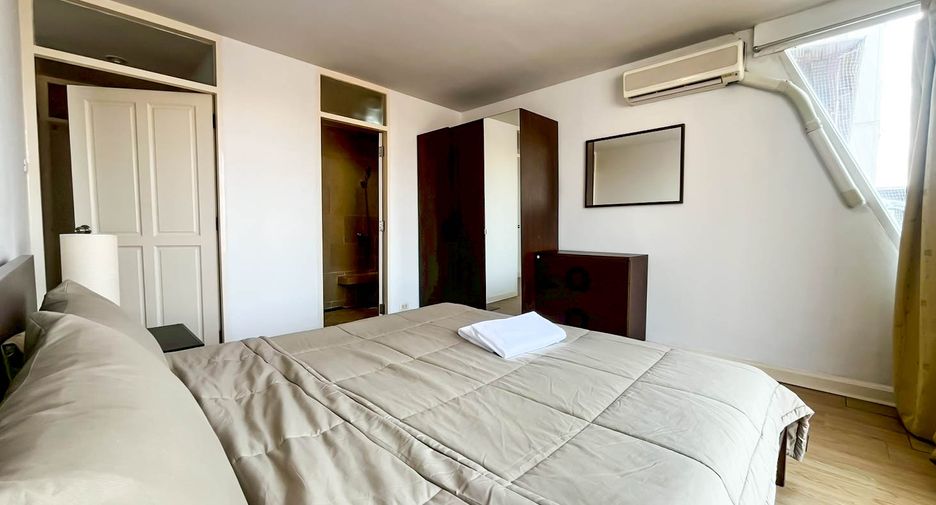 Condo en alquiler de 2 habitaciones en Bang Lamung, Chonburi