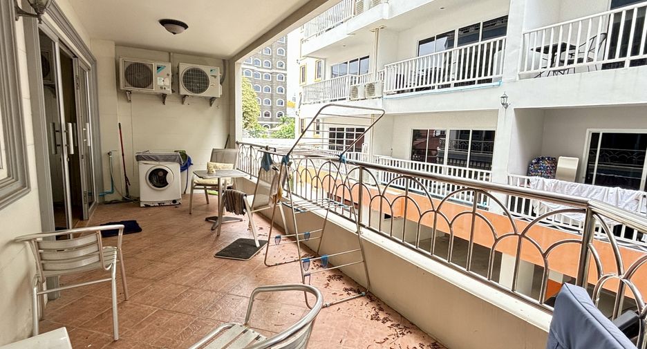 À vendre 1 chambre condo à Bang Lamung, Chonburi