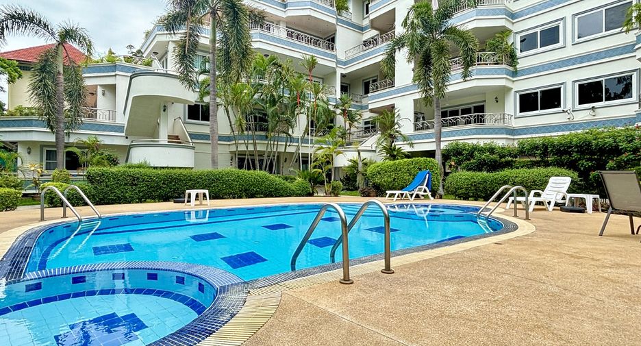 À vendre 1 chambre condo à Bang Lamung, Chonburi