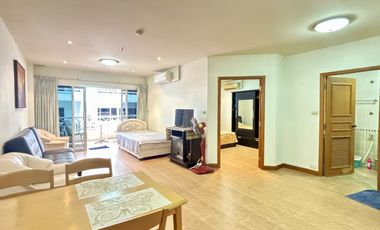 À vendre 1 chambre condo à Bang Lamung, Chonburi