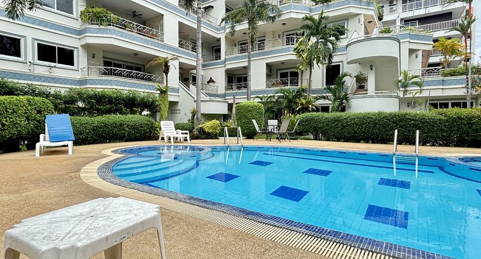 À vendre 1 chambre condo à Bang Lamung, Chonburi