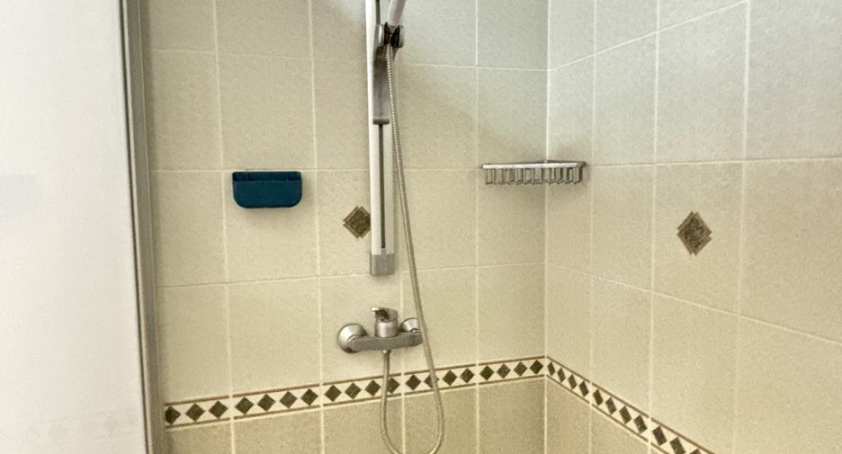 À vendre 1 chambre condo à Bang Lamung, Chonburi