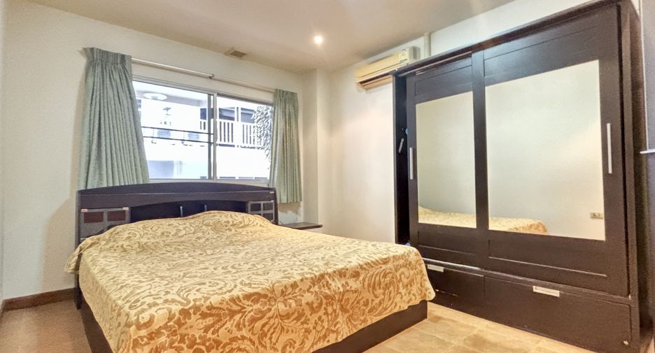 À vendre 1 chambre condo à Bang Lamung, Chonburi