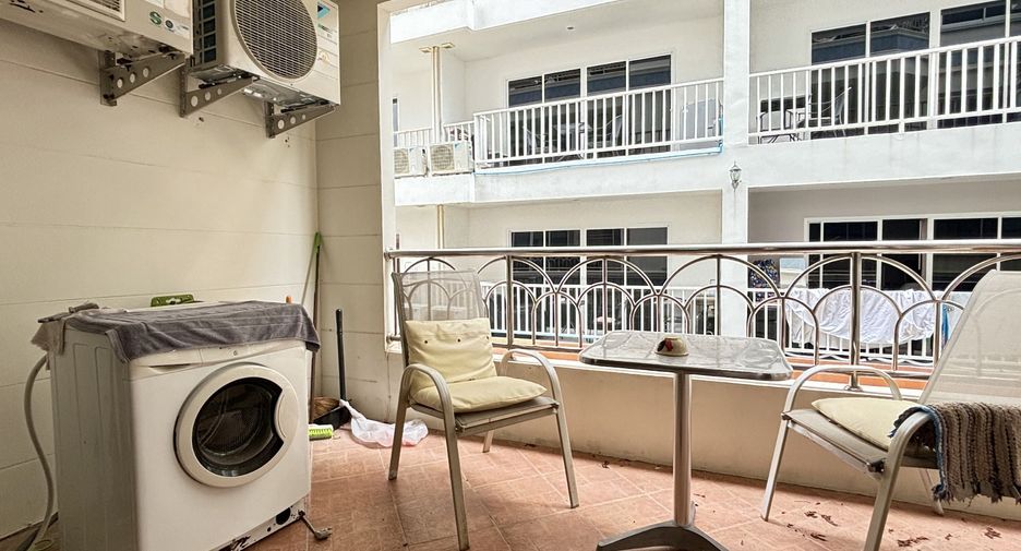 À vendre 1 chambre condo à Bang Lamung, Chonburi