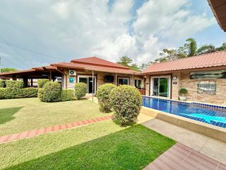 For rent 6 bedrooms house in Bang Lamung, Chonburi