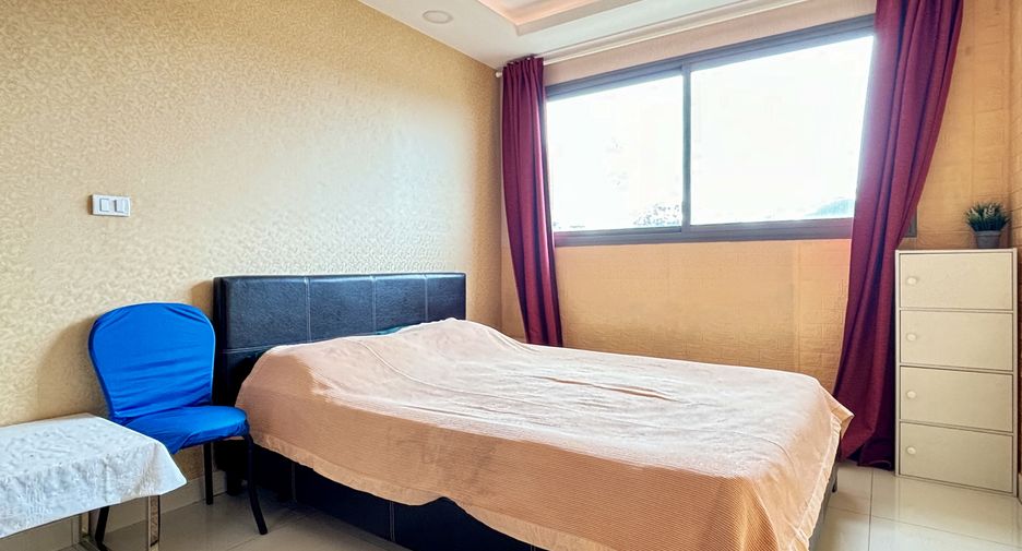 À vendre 1 chambre condo à Bang Lamung, Chonburi