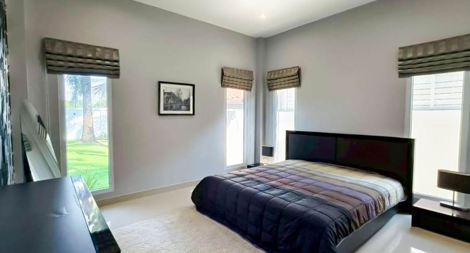 Haus zum Kauf mit 4 Zimmer in Bang Lamung, Chonburi