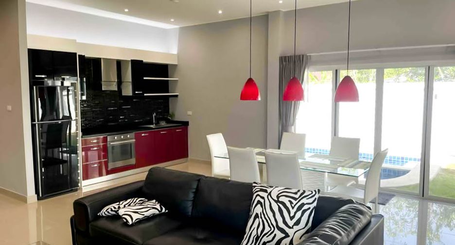 Haus zum Kauf mit 4 Zimmer in Bang Lamung, Chonburi