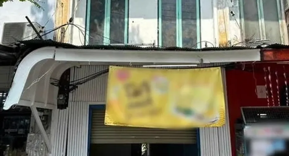 For rent retail Space in Samphanthawong, Bangkok