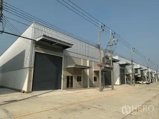 Almacén en alquiler en Bang Phli, Samut Prakan