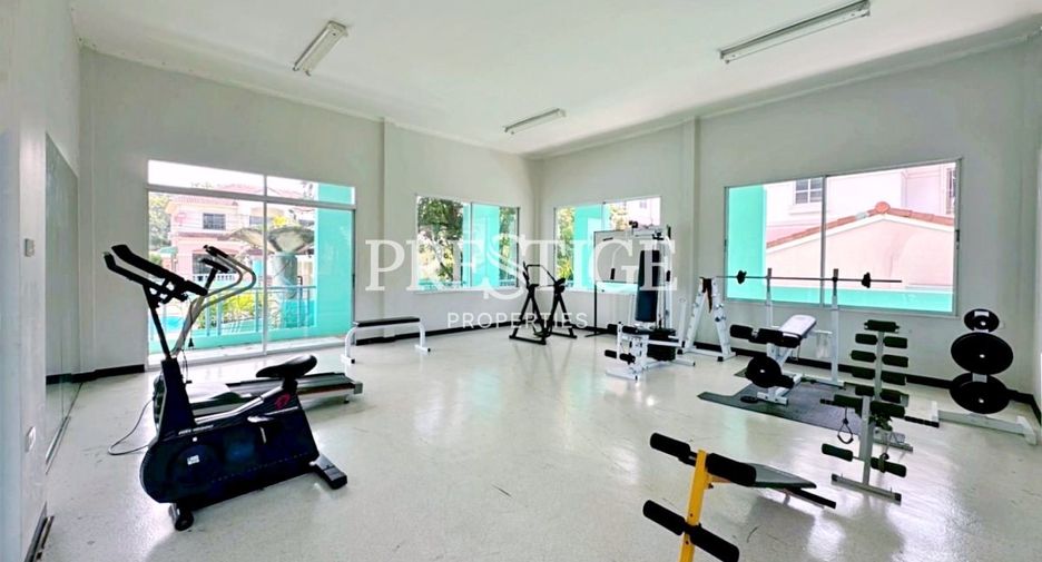 For sale and for rent 3 bedrooms house in Bang Lamung, Chonburi
