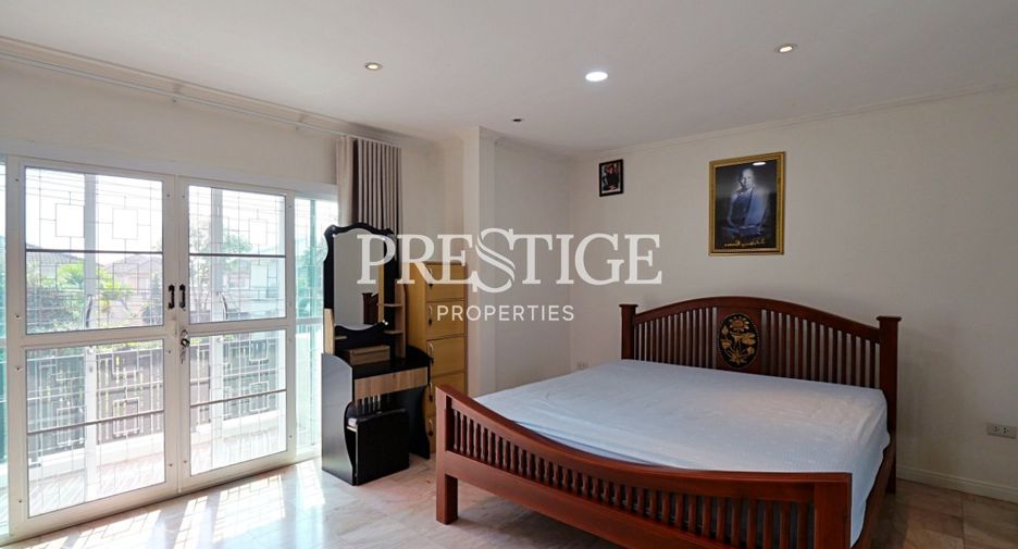 For sale and for rent 3 bedrooms house in Bang Lamung, Chonburi