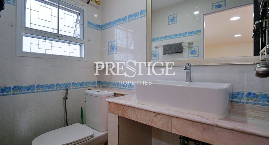 For sale and for rent 3 bedrooms house in Bang Lamung, Chonburi