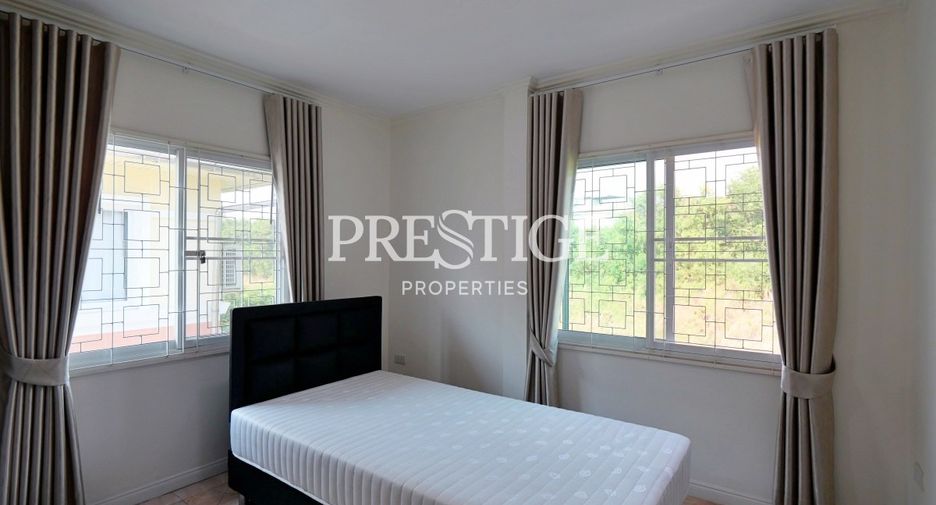 For sale and for rent 3 bedrooms house in Bang Lamung, Chonburi
