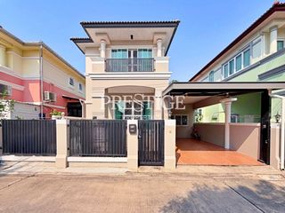 For Rent 3 Bedroom House In Bang Lamung, Chonburi