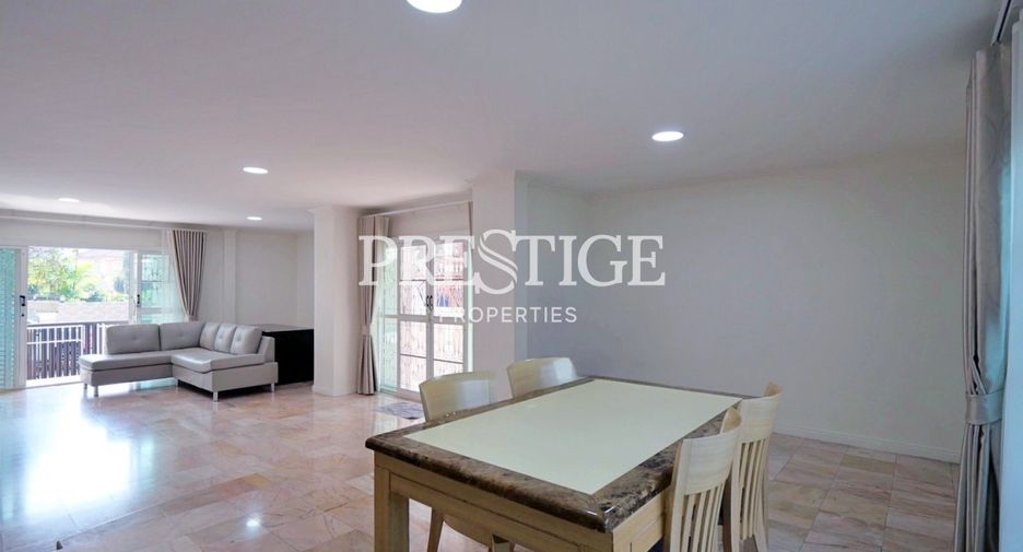 For sale and for rent 3 bedrooms house in Bang Lamung, Chonburi