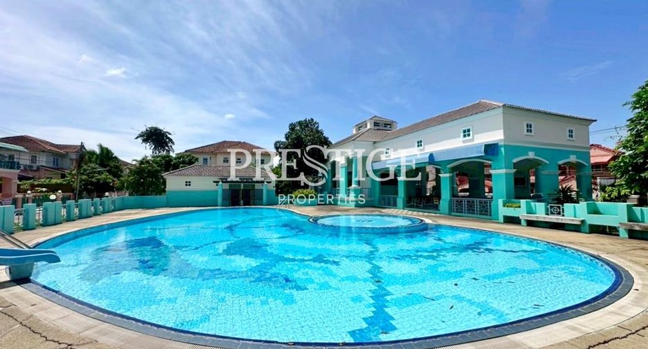 For sale and for rent 3 bedrooms house in Bang Lamung, Chonburi