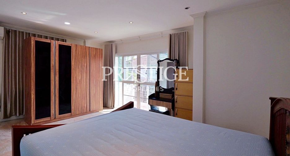 For sale and for rent 3 bedrooms house in Bang Lamung, Chonburi