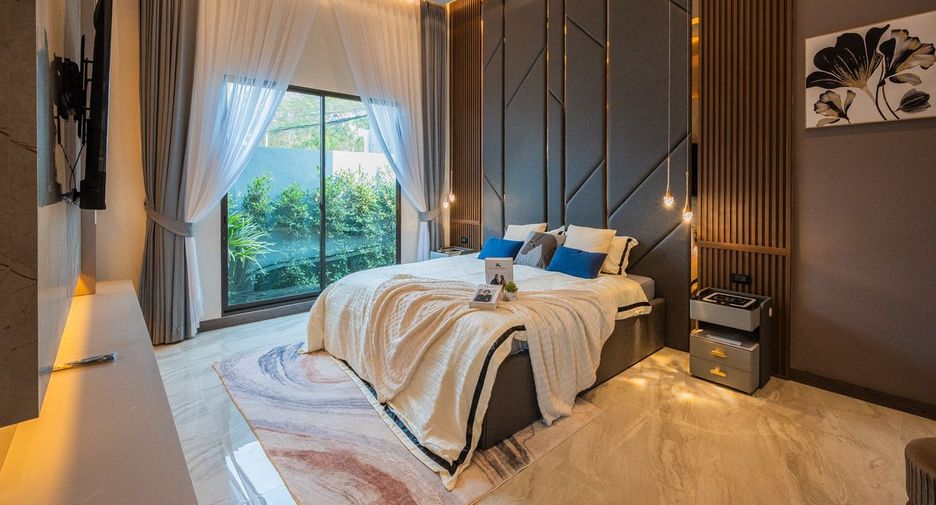 For sale 3 ベッドルーム house in Bang Lamung, Chonburi