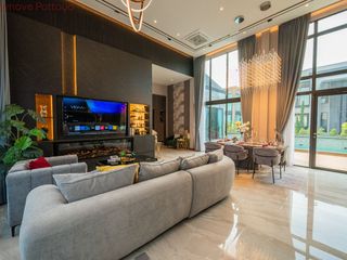 出售 3 卧室 独立屋 在 Bang Lamung, Chon Buri