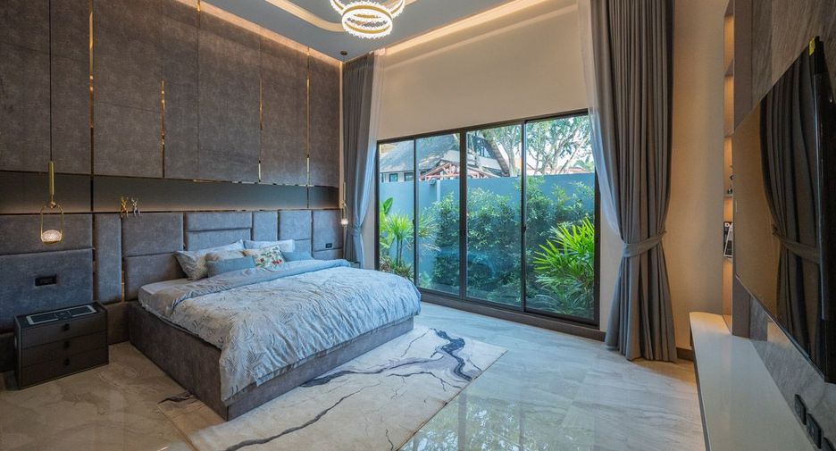 For sale 3 ベッドルーム house in Bang Lamung, Chonburi
