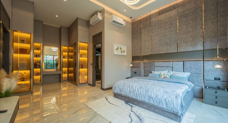 For sale 3 ベッドルーム house in Bang Lamung, Chonburi