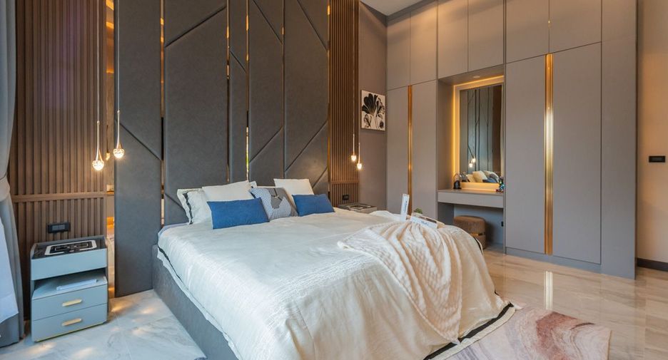 For sale 3 ベッドルーム house in Bang Lamung, Chonburi
