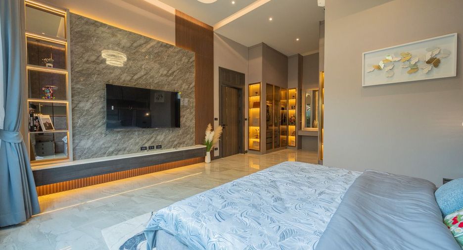 For sale 3 ベッドルーム house in Bang Lamung, Chonburi
