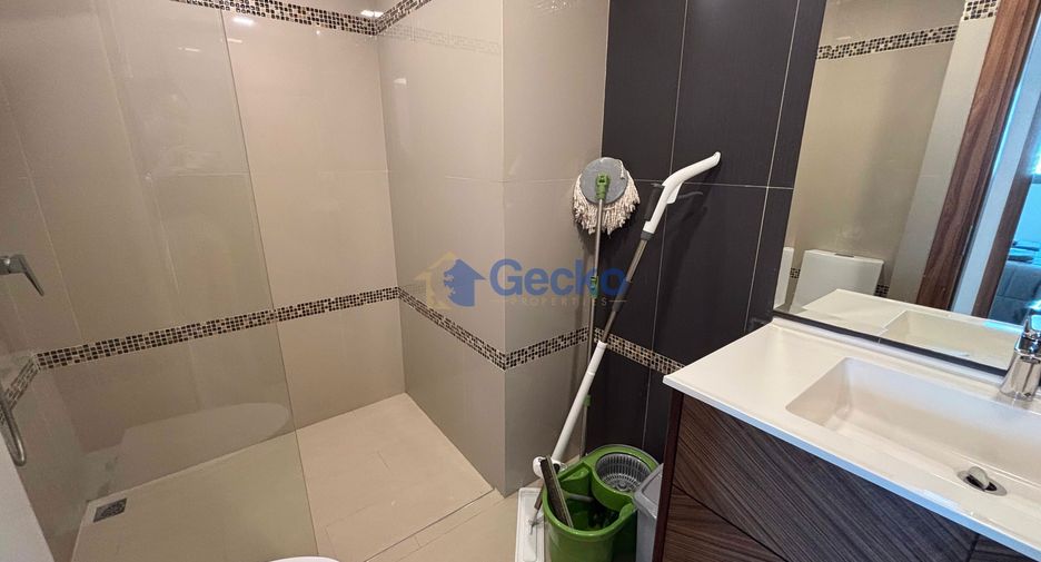 Wohnung zum Kauf mit 1 Zimmer in Bang Lamung, Chonburi