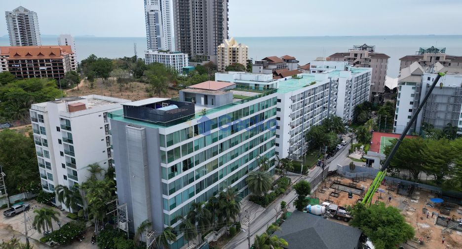 Wohnung zum Kauf mit 1 Zimmer in Bang Lamung, Chonburi