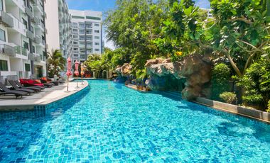 For sale 1 Beds condo in Bang Lamung, Chonburi