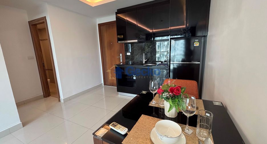 Wohnung zum Kauf mit 1 Zimmer in Bang Lamung, Chonburi