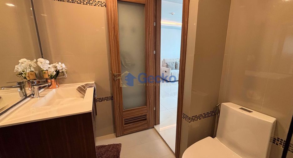 Wohnung zum Kauf mit 1 Zimmer in Bang Lamung, Chonburi