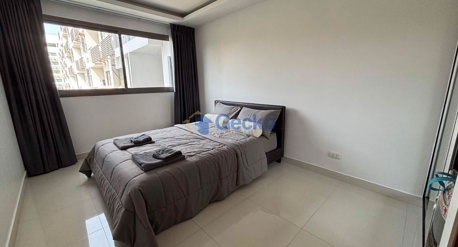 Wohnung zum Kauf mit 1 Zimmer in Bang Lamung, Chonburi