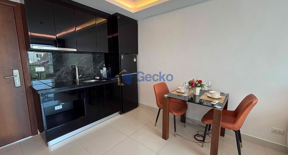 Wohnung zum Kauf mit 1 Zimmer in Bang Lamung, Chonburi