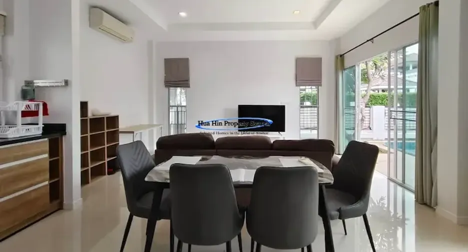 For sale 2 ベッドルーム house in Hua Hin, Prachuap Khiri Khan