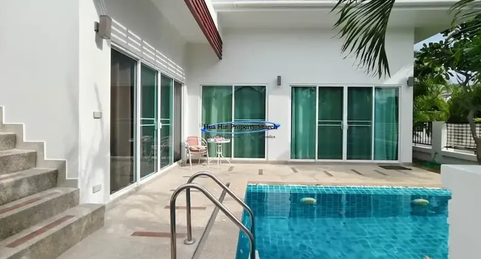 For sale 2 ベッドルーム house in Hua Hin, Prachuap Khiri Khan