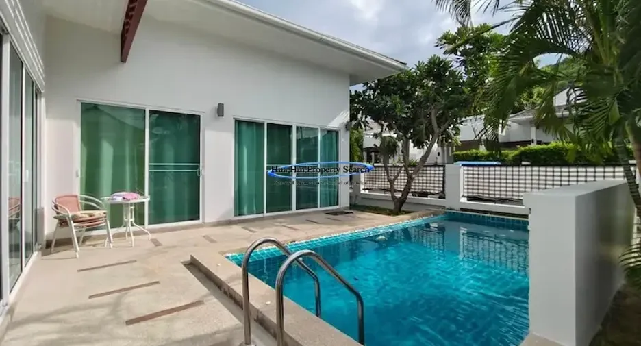 For sale 2 ベッドルーム house in Hua Hin, Prachuap Khiri Khan