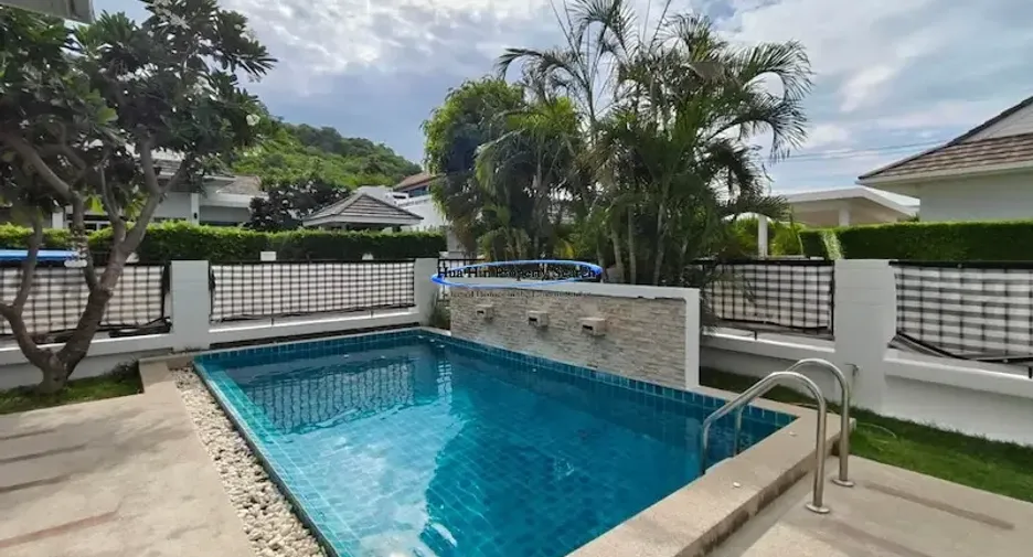 For sale 2 ベッドルーム house in Hua Hin, Prachuap Khiri Khan