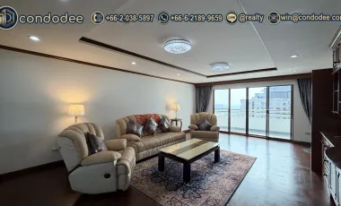 Wohnung zum Kauf mit 3 Zimmer in Khlong Toei, Bangkok